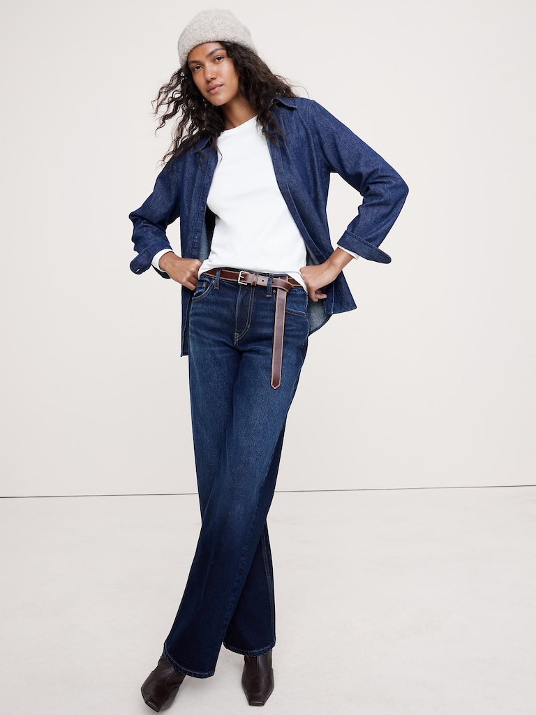 Refined Crew-Neck T-Shirt