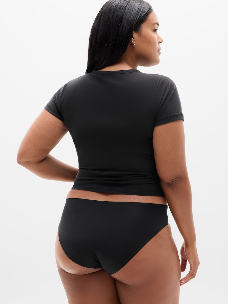 Sleek Form No Show Bikini Underwear 3-Pack