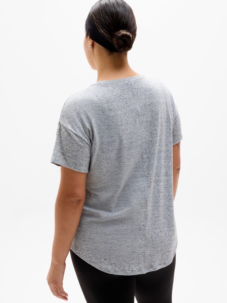 Move With Ease Tee
