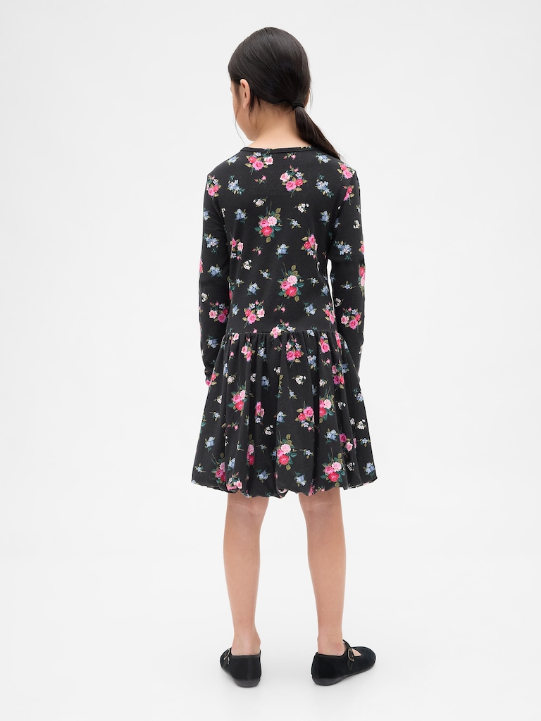 Kids Bubble Dress