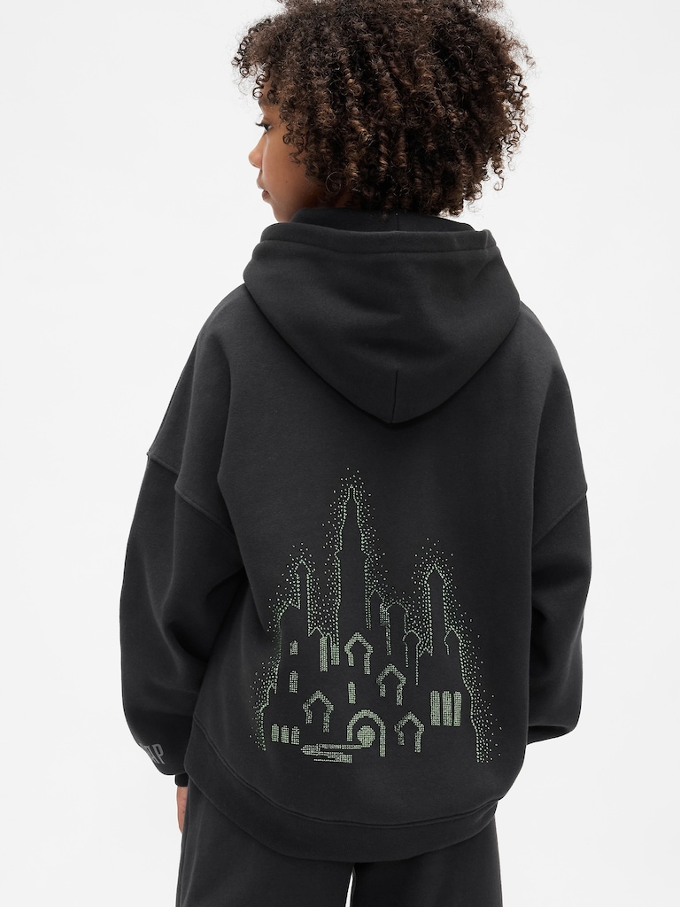 Kids Wicked VintageSoft Oversized Hoodie