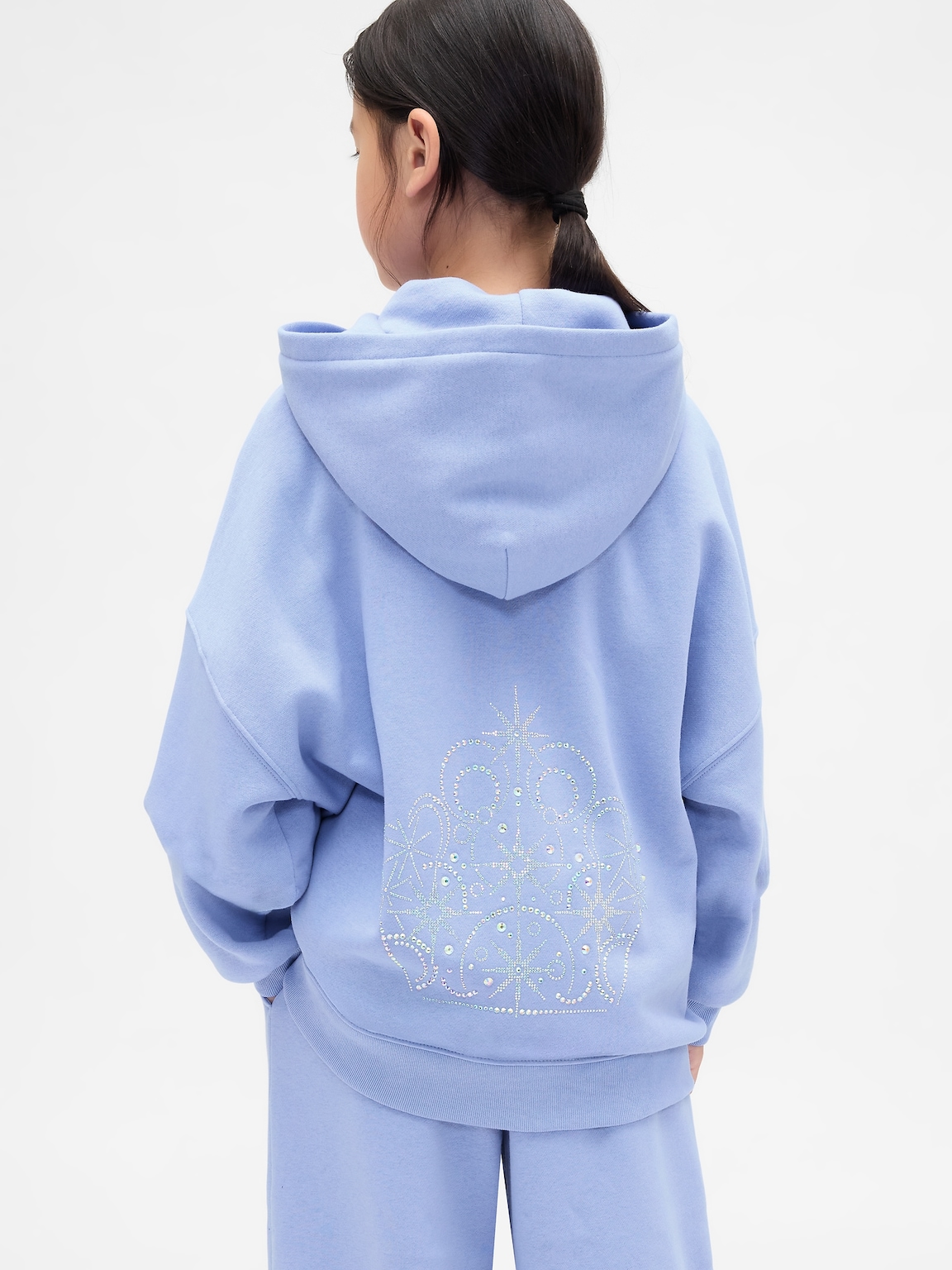 Kids Wicked VintageSoft Oversized Hoodie