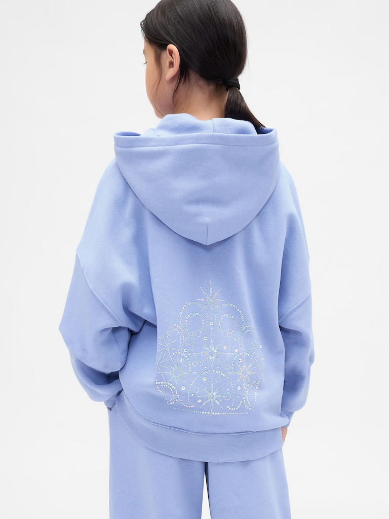 Kids Wicked VintageSoft Oversized Hoodie