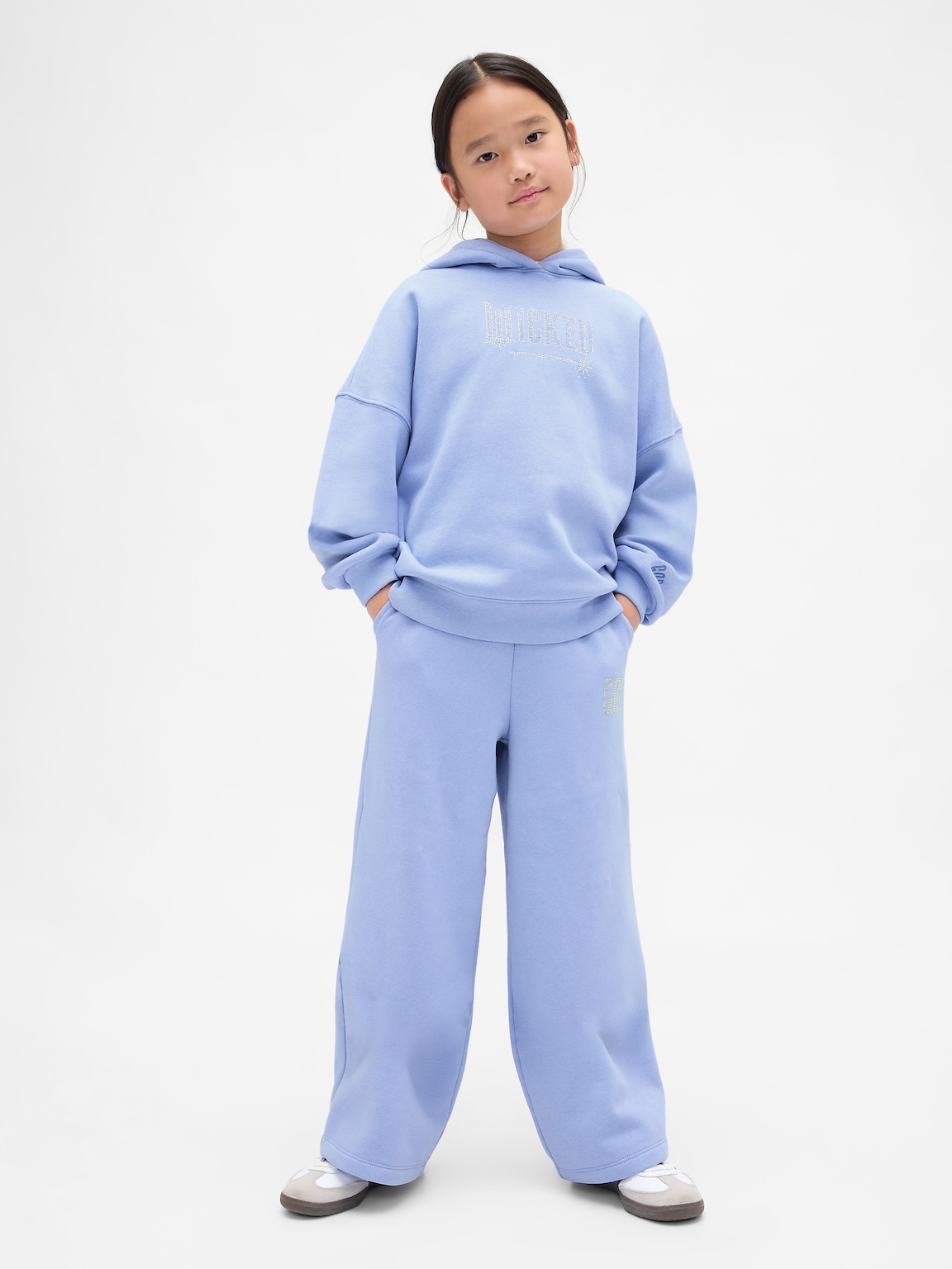 Kids Wicked VintageSoft Oversized Hoodie