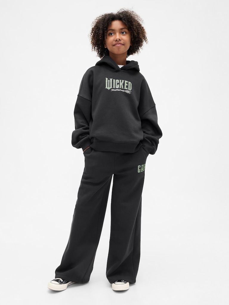 Kids Wicked VintageSoft Oversized Hoodie