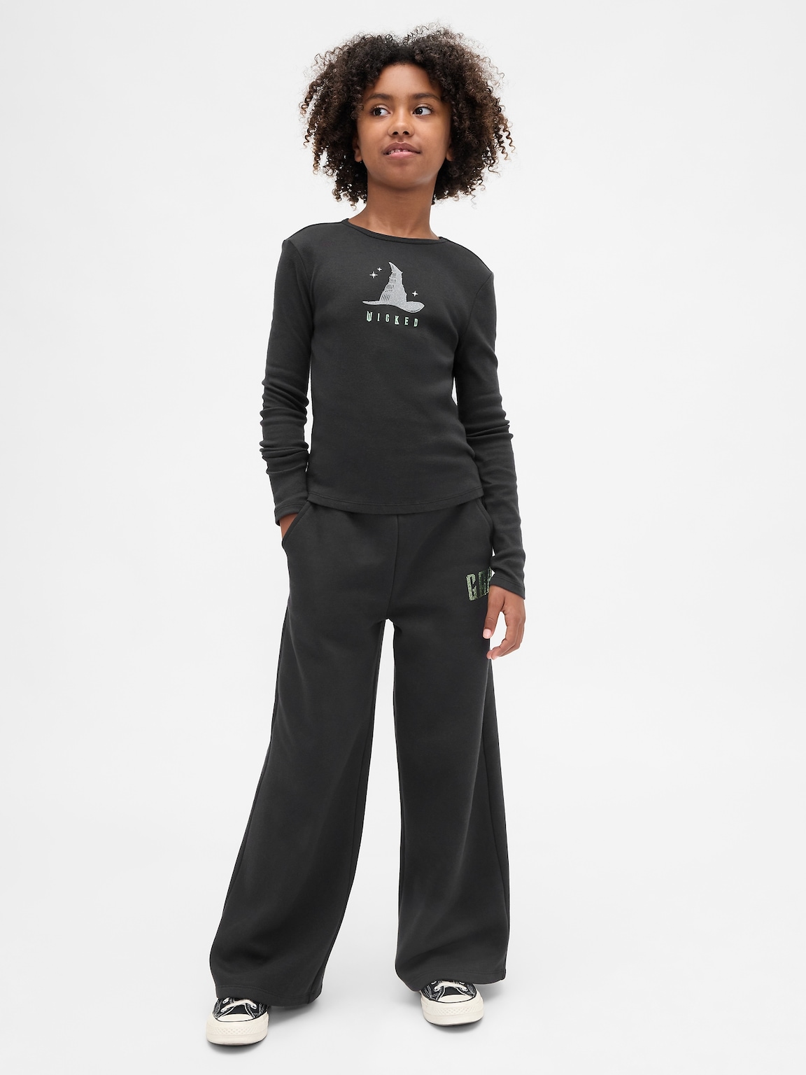 Kids Wicked Graphic T-Shirt