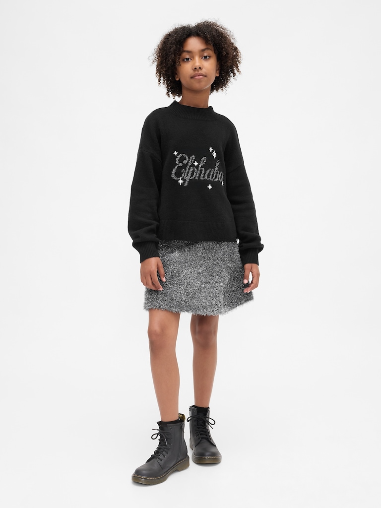 Kids Wicked CashSoft Relaxed Sweater