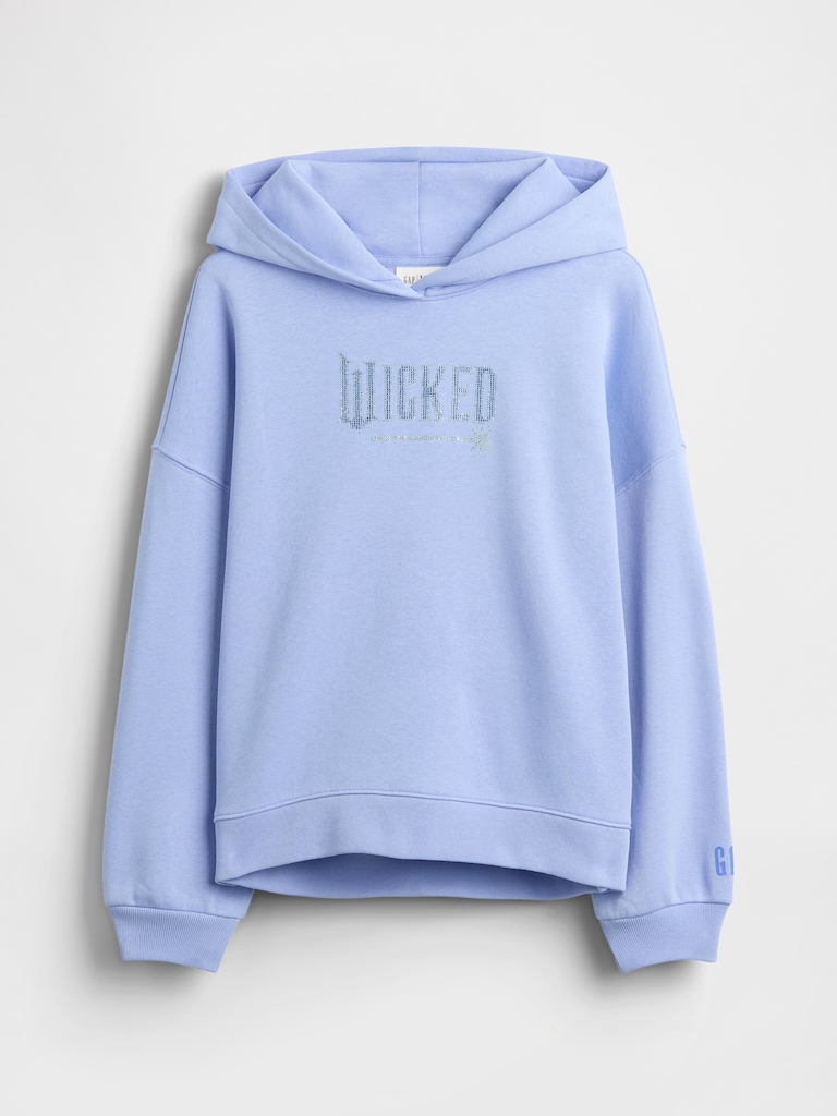 Kids Wicked VintageSoft Oversized Hoodie