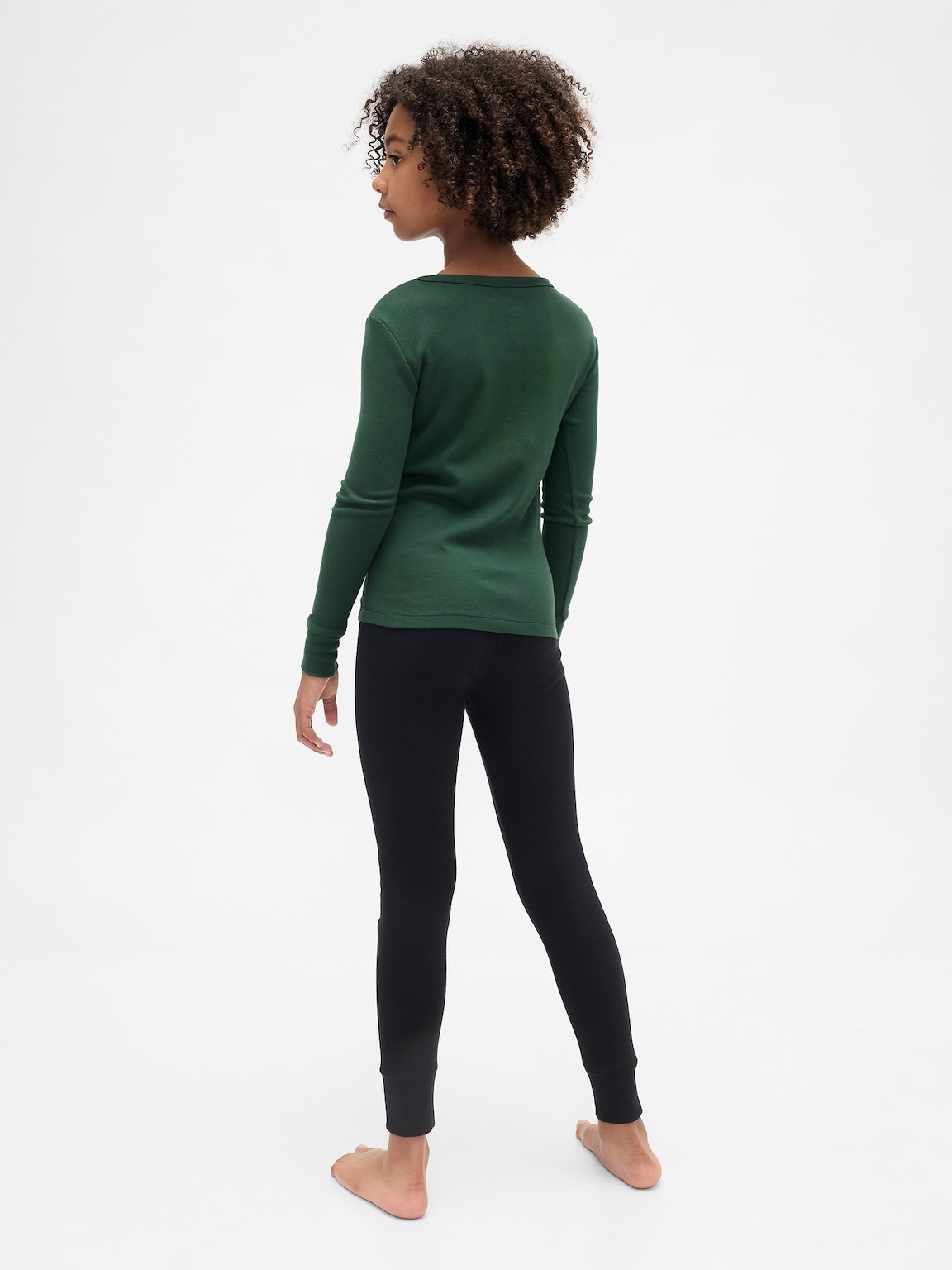 Kids Wicked Organic Brushed Cotton PJ Set