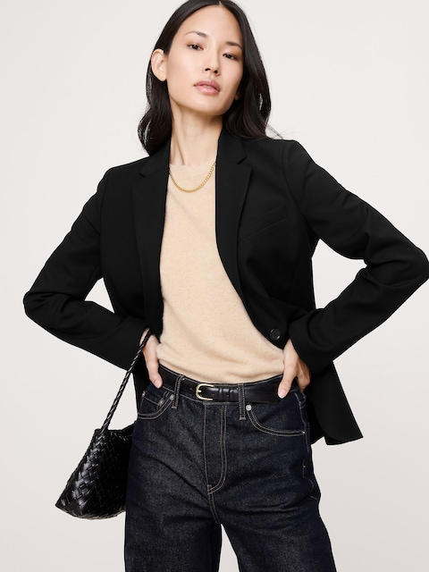 Women's Black Suits | Banana Republic Women's Black Suits | Banana Republic