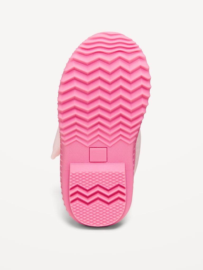 Duck Boots for Toddler Girls