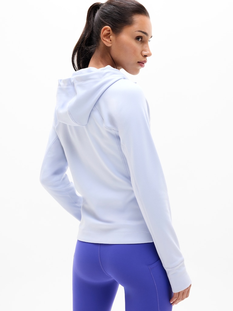 Unstoppable Fleece Lined Full Zip Jacket