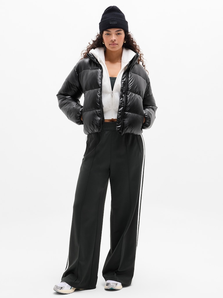 Halo Puffer Jacket