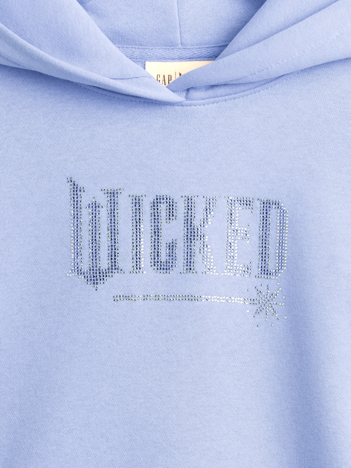 Kids Wicked VintageSoft Oversized Hoodie
