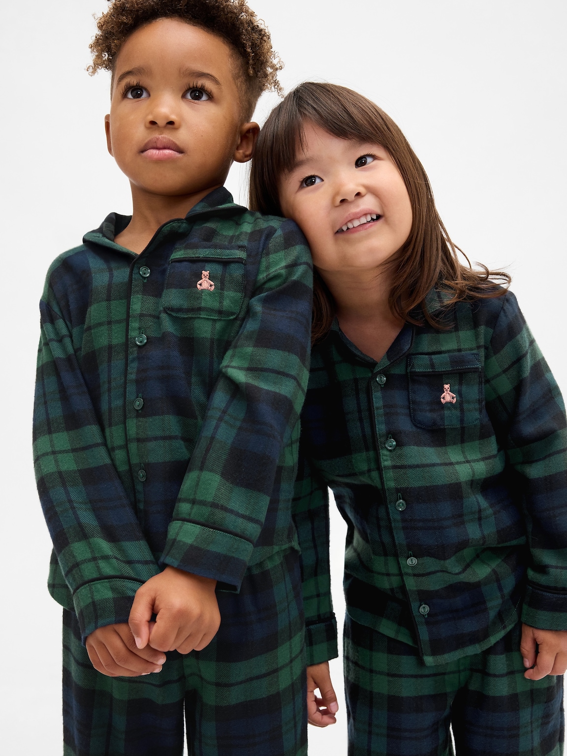Baby & Toddler Recycled PJ Set