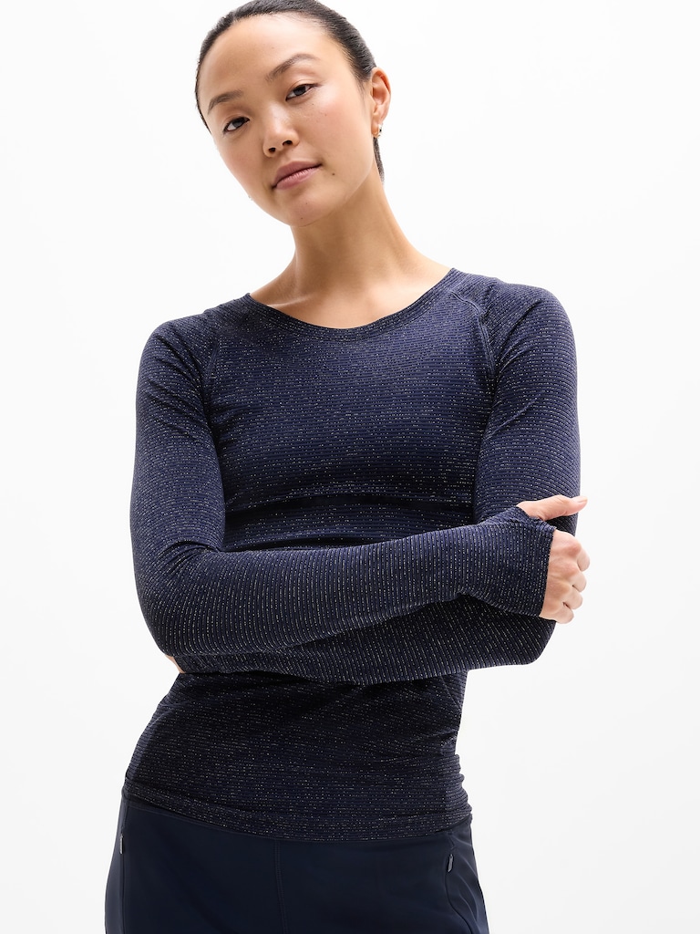 Momentum Seamless Top