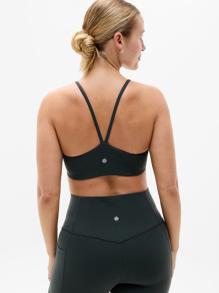 Transcend Scoop Sports Bra A-C