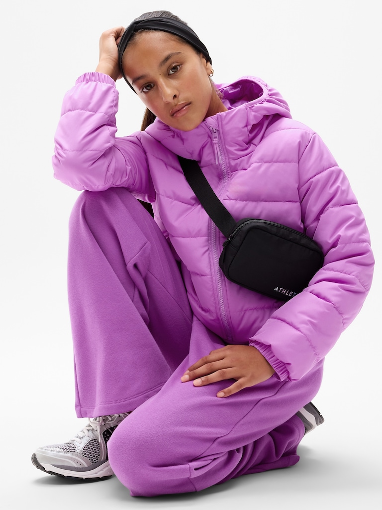 Athleta Girl Peak Puffer Jacket