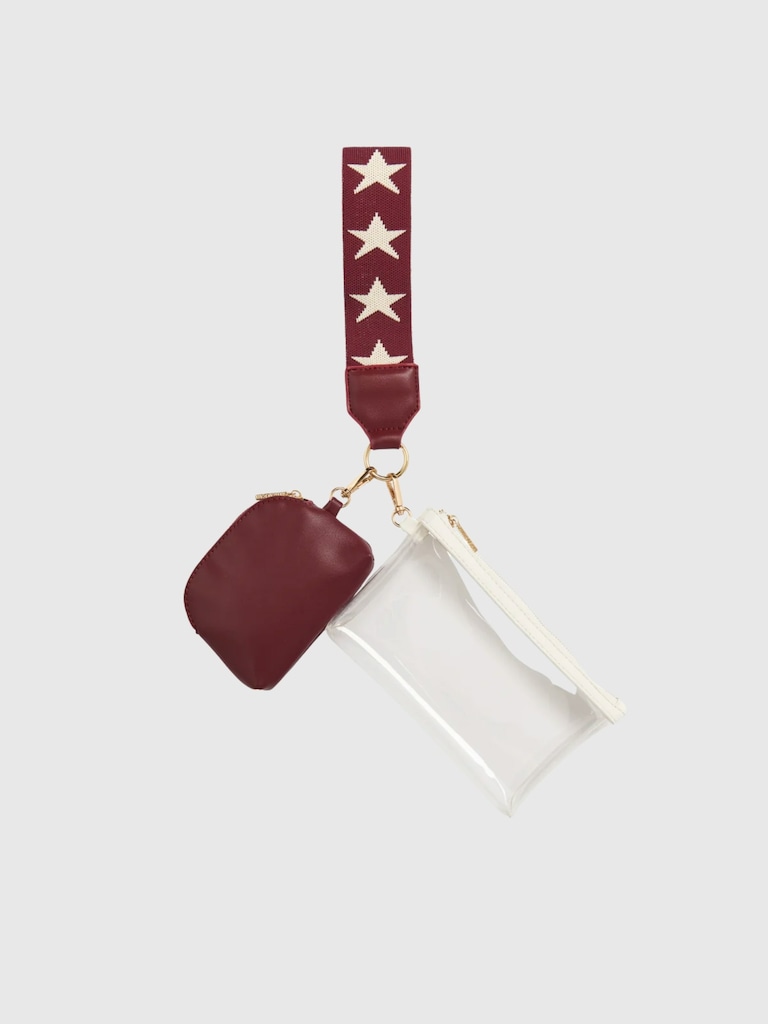 Shiraleah Taylor Mini Wristlet