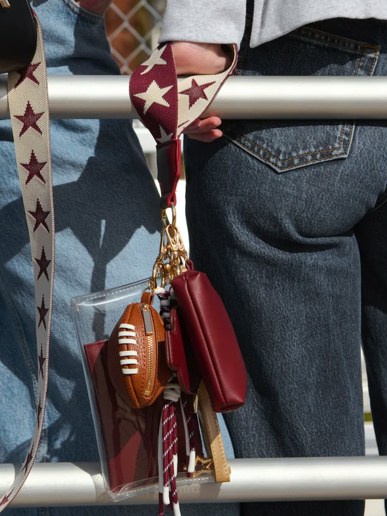 Shiraleah Taylor Mini Wristlet