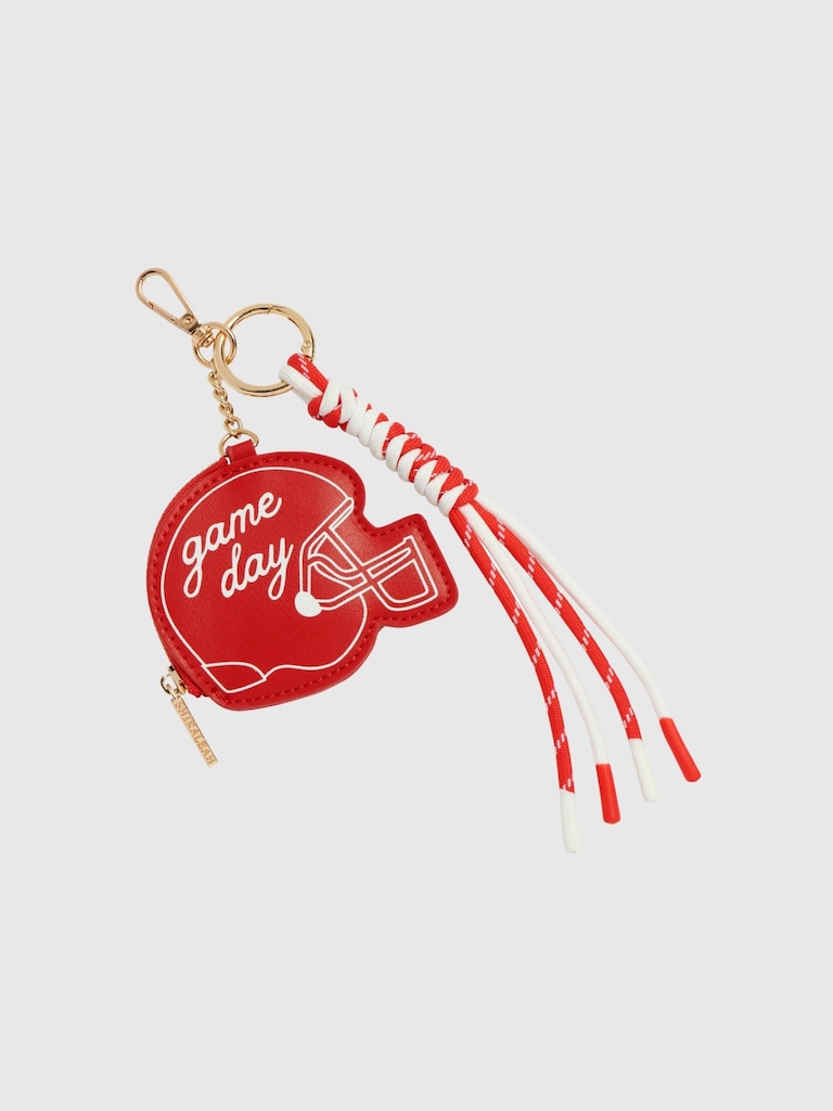 Shiraleah Helmet Bag Charm