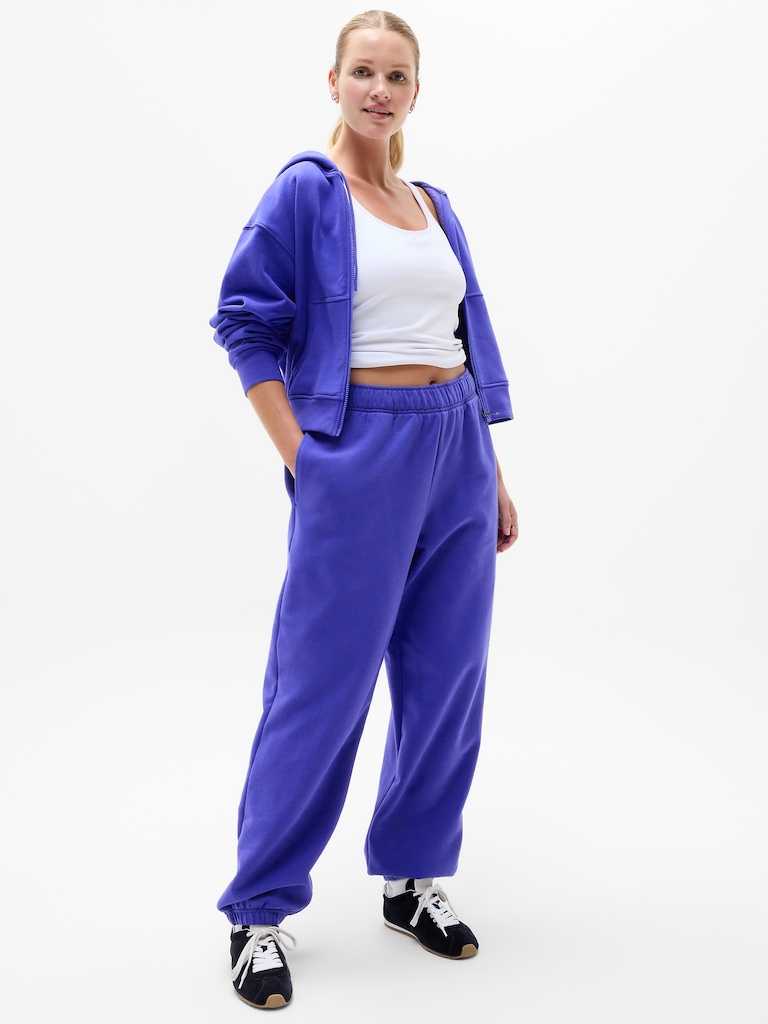 Forever Fleece High Rise Jogger