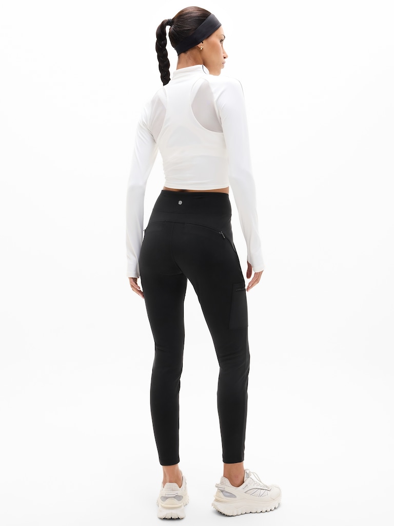 Headlands Hybrid High Rise Cargo Legging