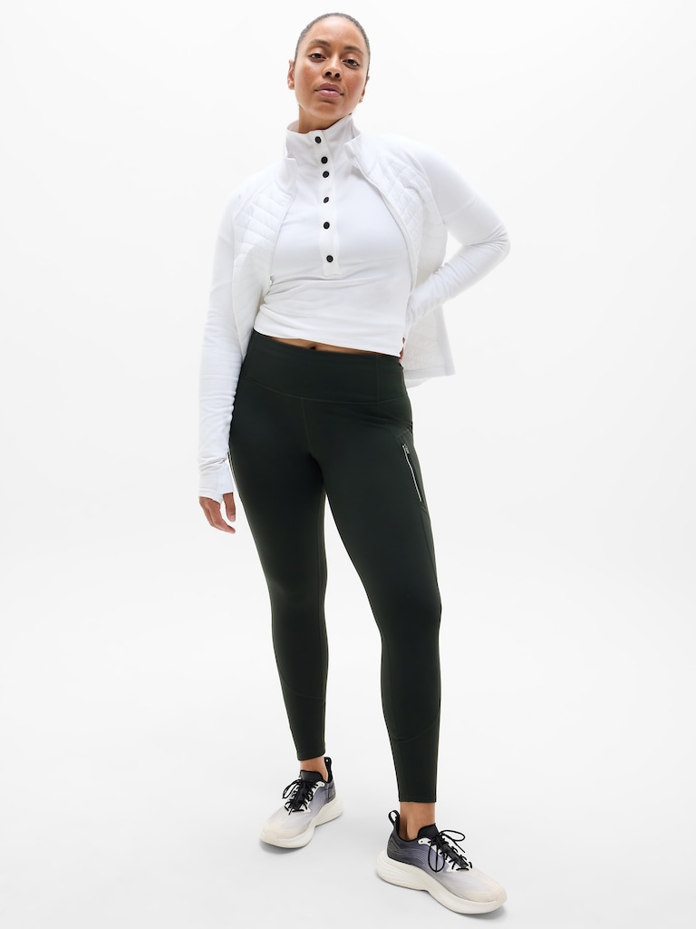 Rainier High Rise Legging