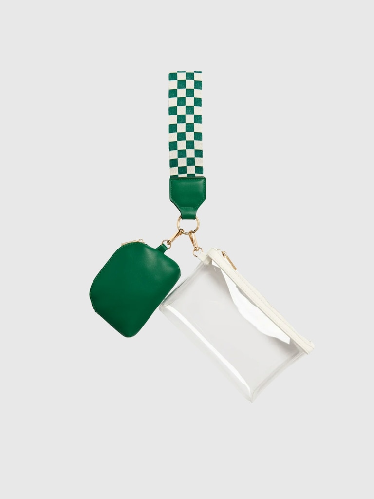 Shiraleah Taylor Mini Wristlet