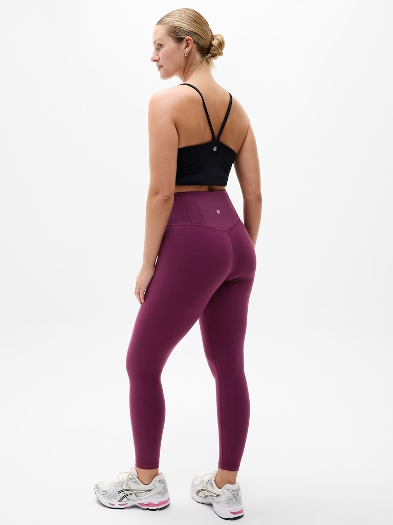 Ultra High Rise Elation Tight