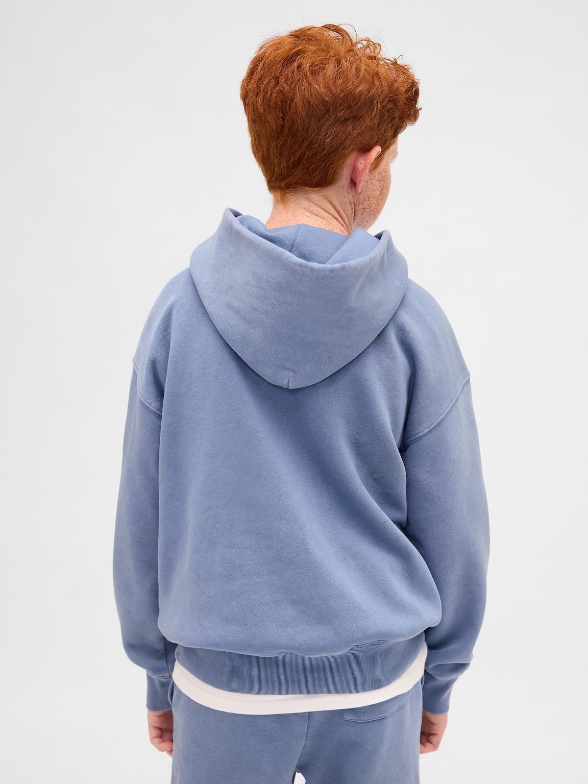 Kids VintageSoft Relaxed Hoodie
