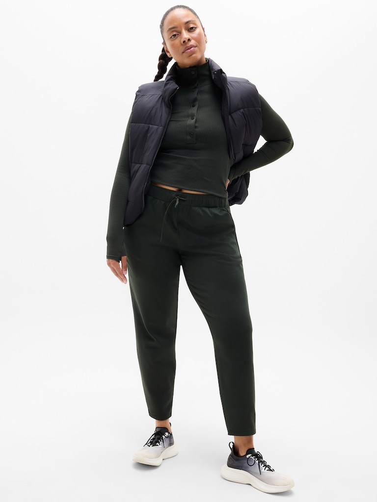Unstoppable Mid Rise Pant