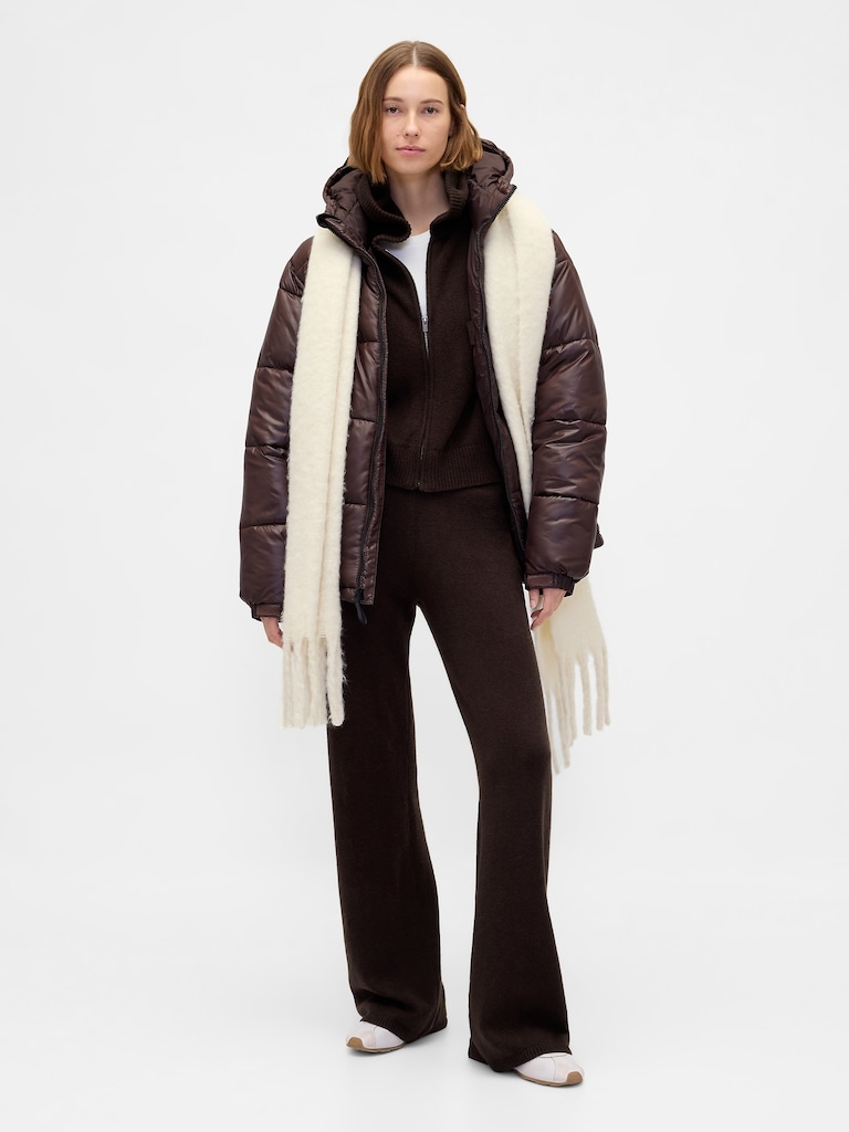 CashSoft Boot Sweater Pants