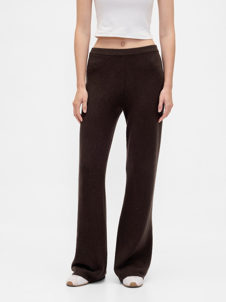 CashSoft Boot Sweater Pants