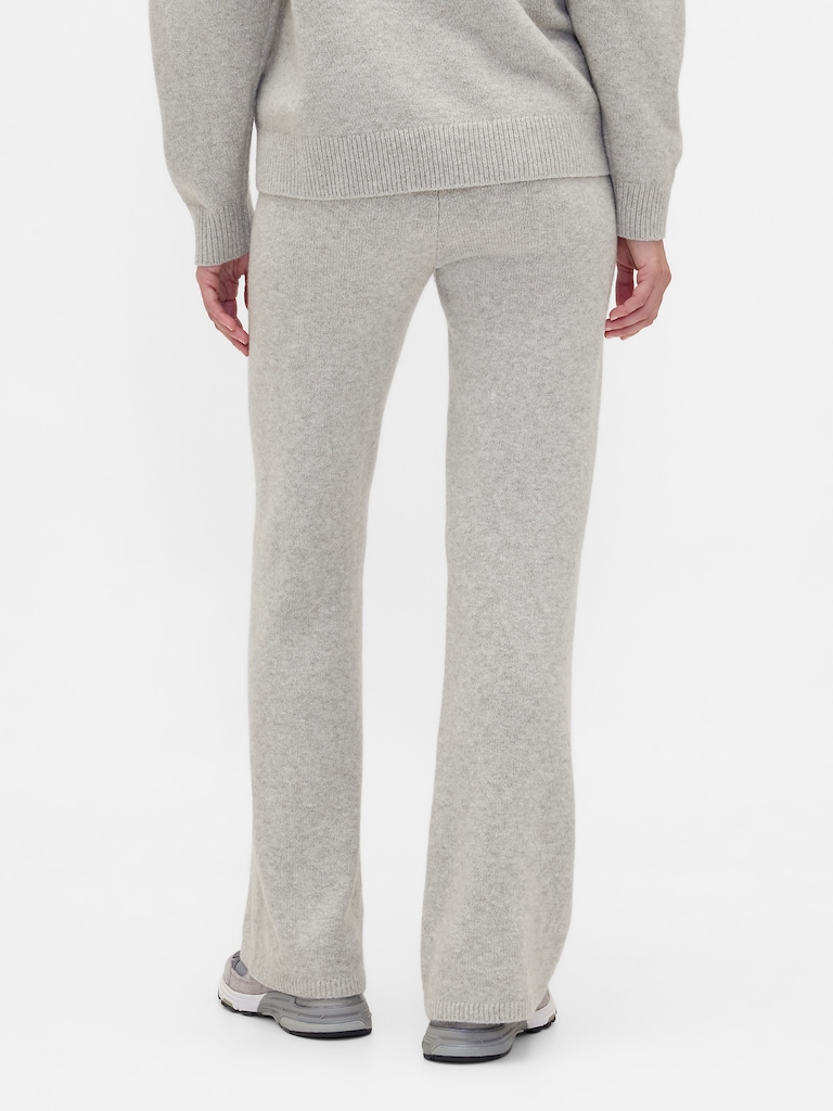 CashSoft Boot Sweater Pants