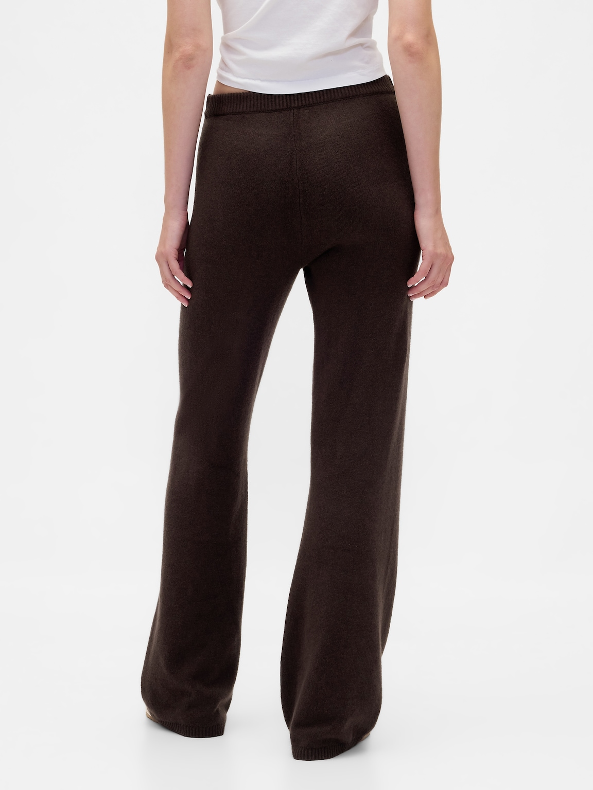 CashSoft Boot Sweater Pants