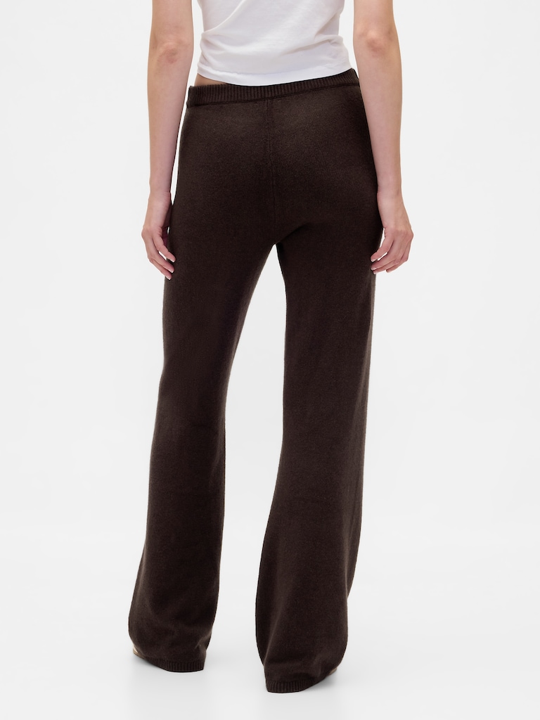 CashSoft Boot Sweater Pants