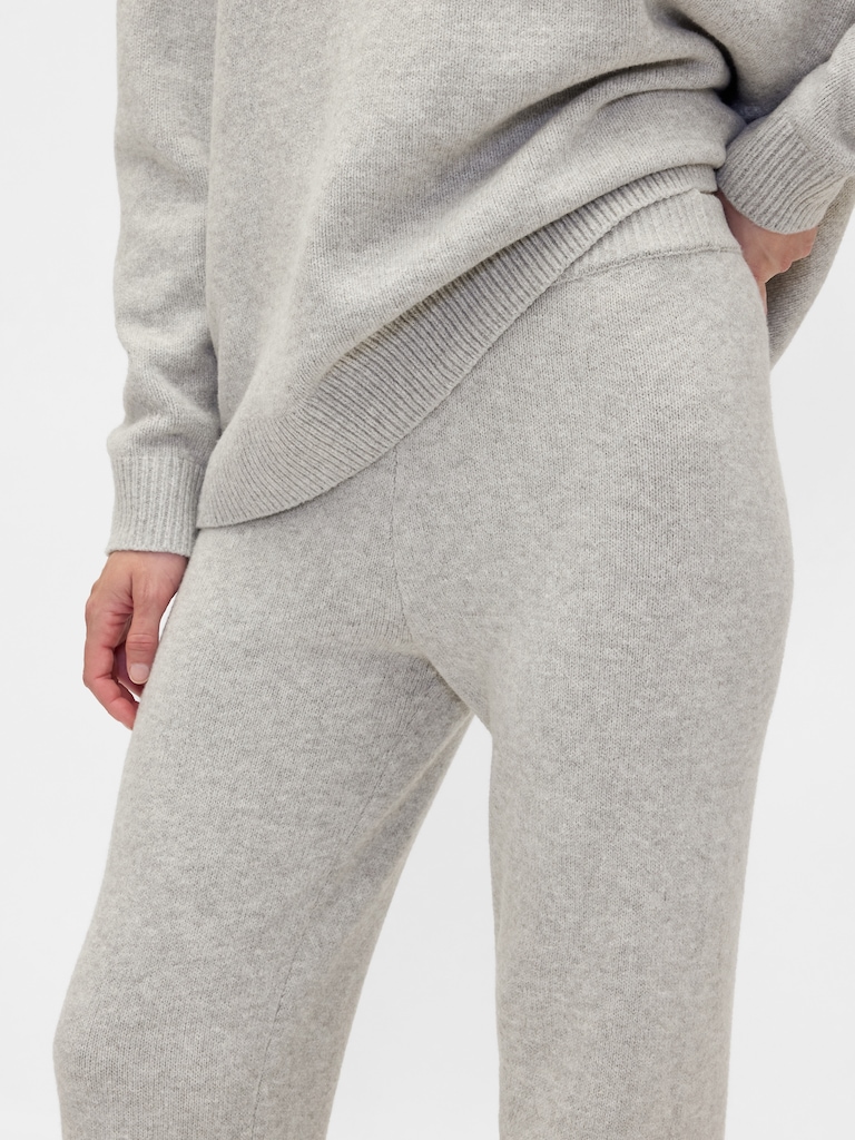 CashSoft Boot Sweater Pants