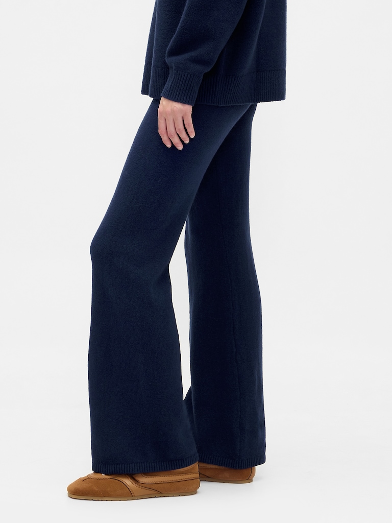 CashSoft Boot Sweater Pants