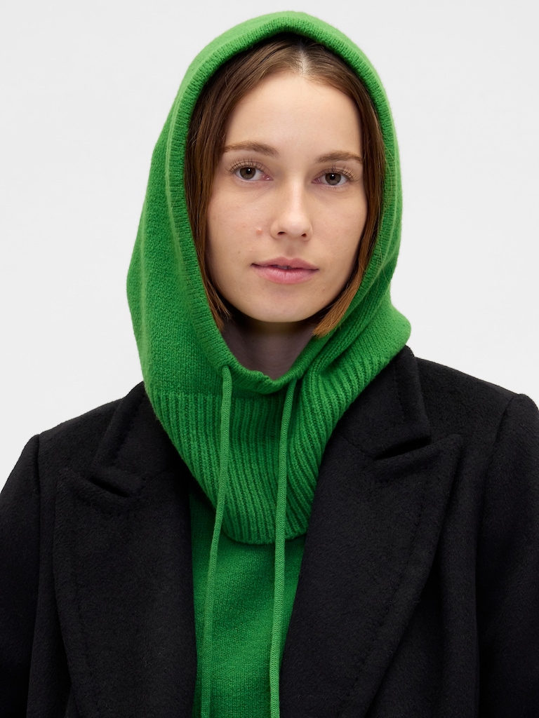 CashSoft Drawcord Hood
