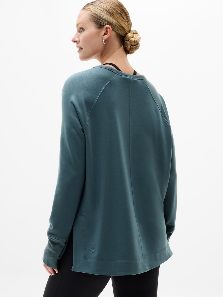 Coaster Luxe Recover Sweatshirt