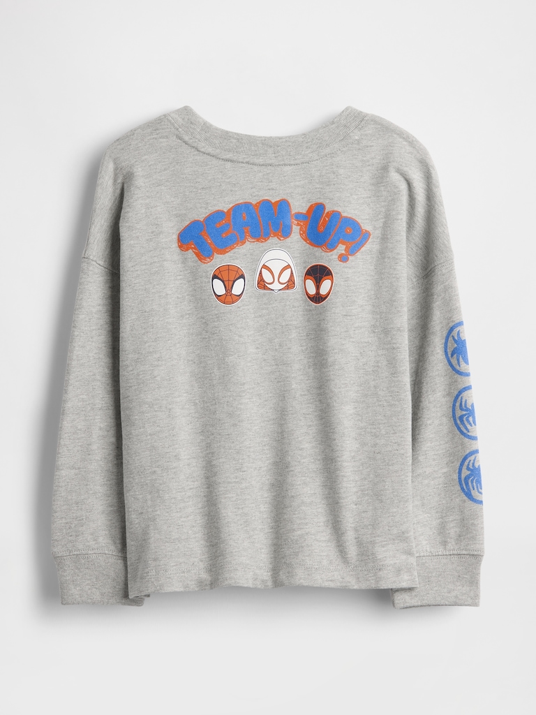 Baby & Toddler Marvel Graphic T-Shirt