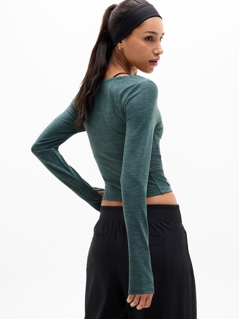 SoftLuxe Top