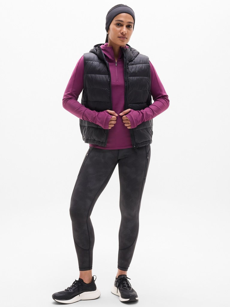 Summit Half Zip Hoodie