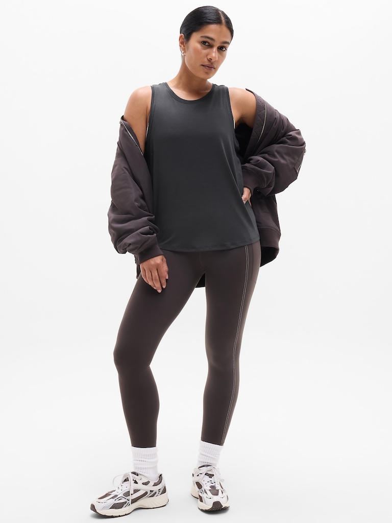 With Ease Open Back Tank