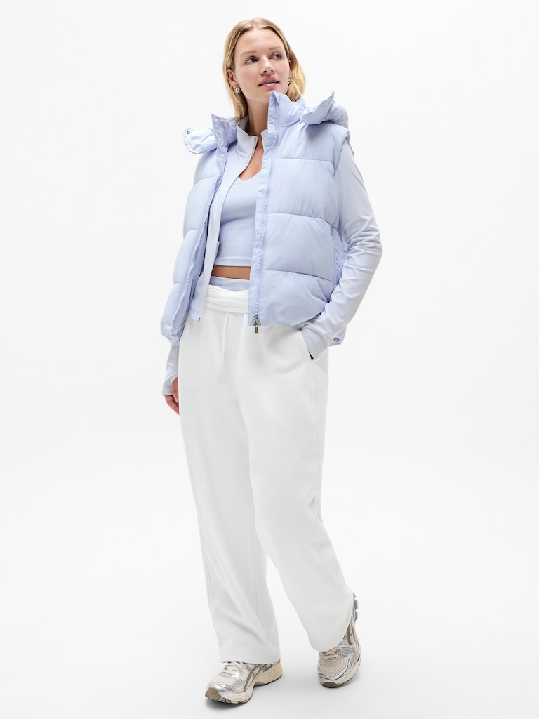 Stratus Puffer Vest