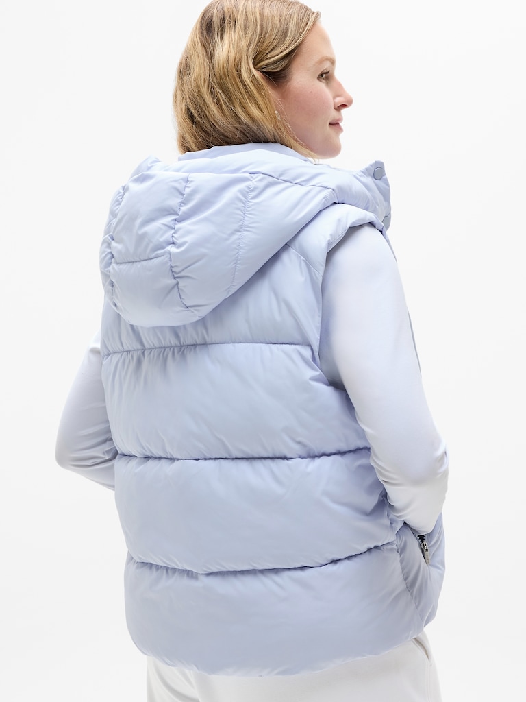 Stratus Puffer Vest