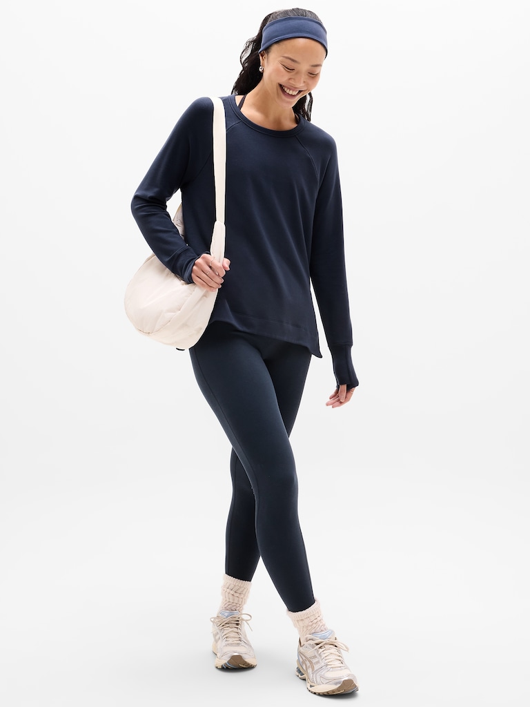 Coaster Luxe Recover Sweatshirt