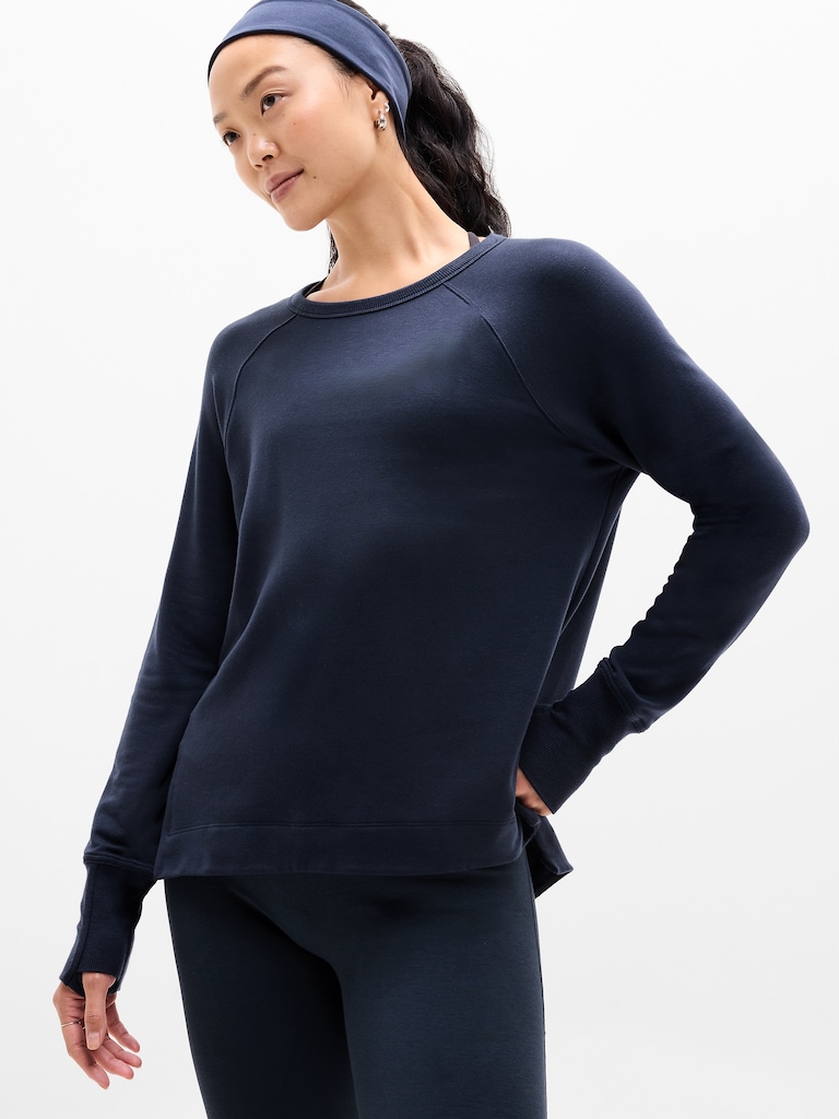 Coaster Luxe Recover Sweatshirt