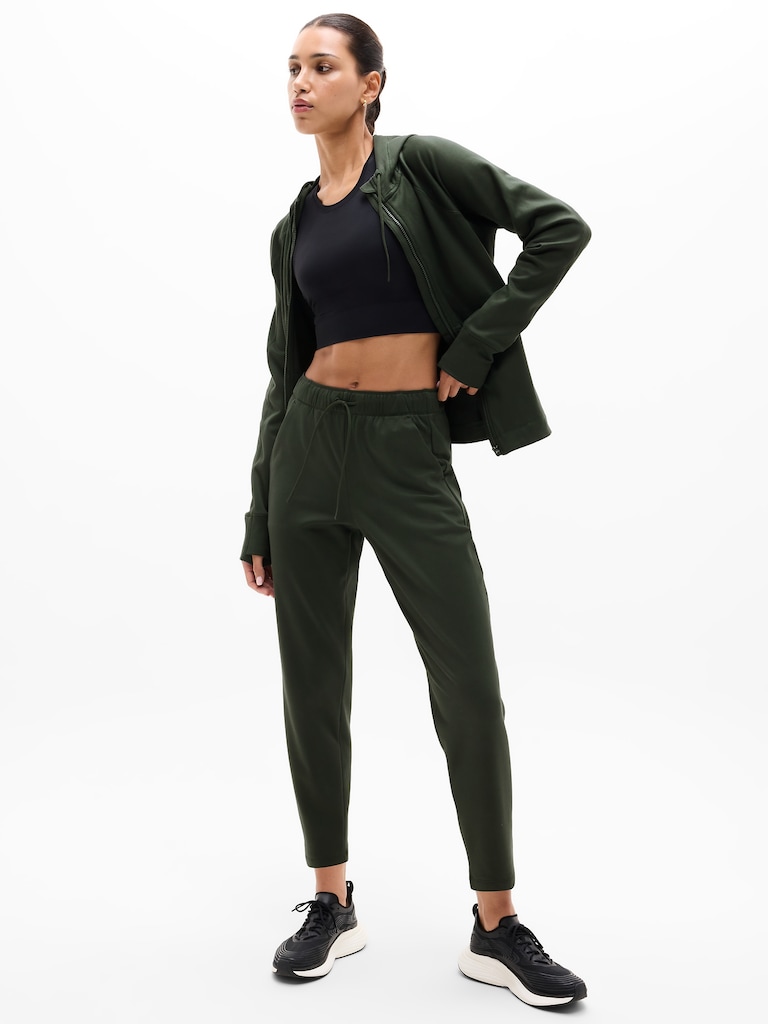 Unstoppable Fleece Lined Full Zip Jacket